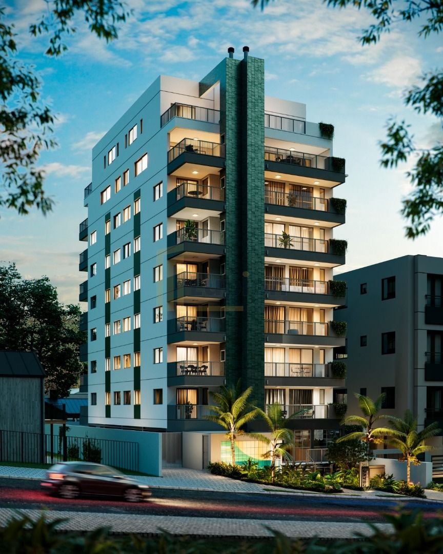 Apartamento com 3 dormitórios à venda,66.02 m , portão, CURITI...