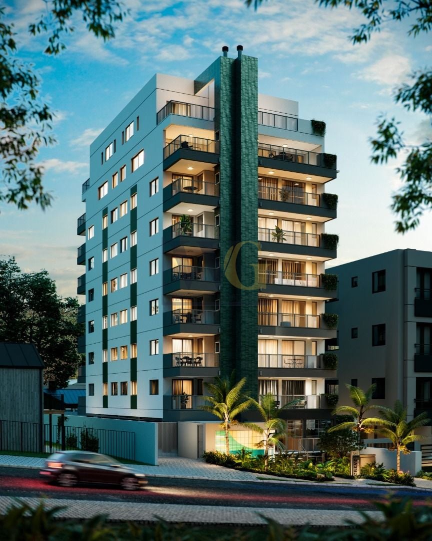 Apartamento com 3 dormitórios à venda,66.02 m , portão, CURITI...