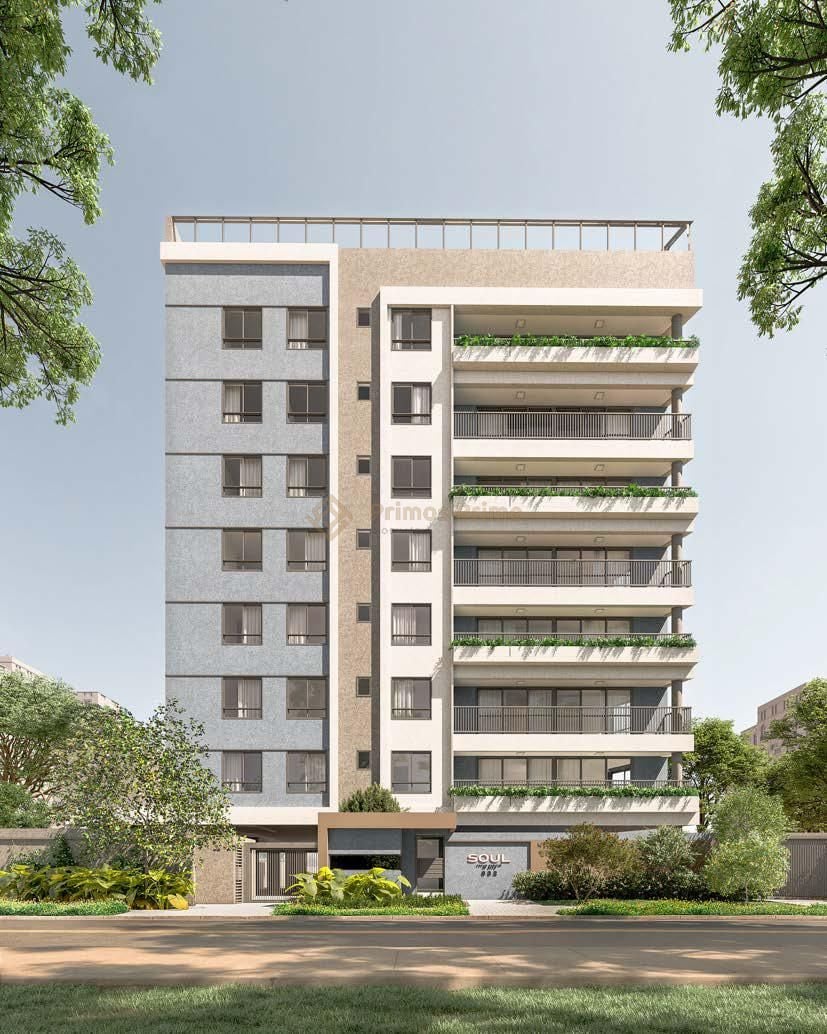 Apartamento com 3 dormit?rios ? venda, 89 m  por R  833.900,00...