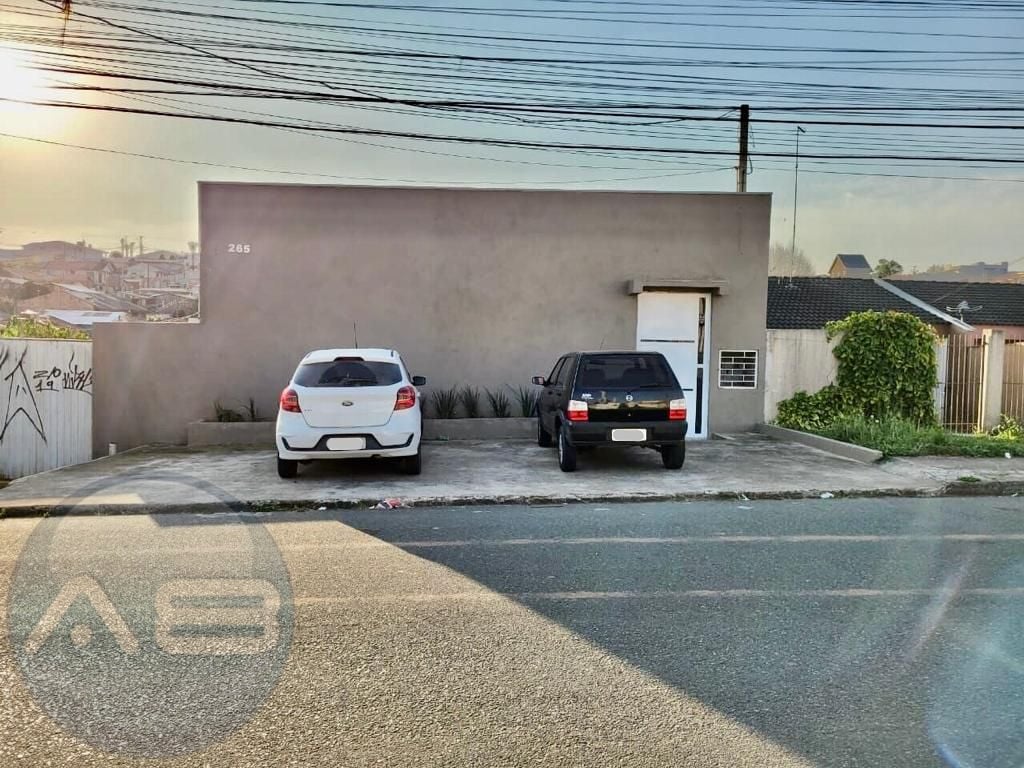 Barrac?o ? venda, 188 m  por R  600.000,00 - Gralha Azul - Faz...