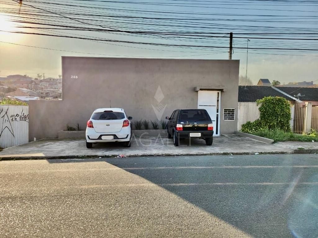 Barracão à venda, 188 m  por R  600.000,00 - Gralha Azul - Faz...