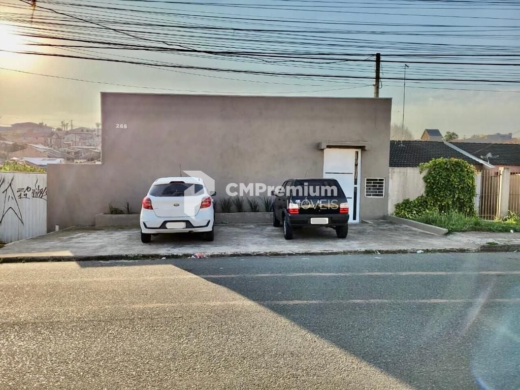 Barracão à venda, 188 m  por R  600.000,00 - Gralha Azul - Faz...