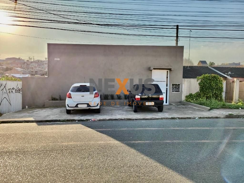 Barracão à venda, 188 m  por R  600.000,00 - Gralha Azul - Faz...