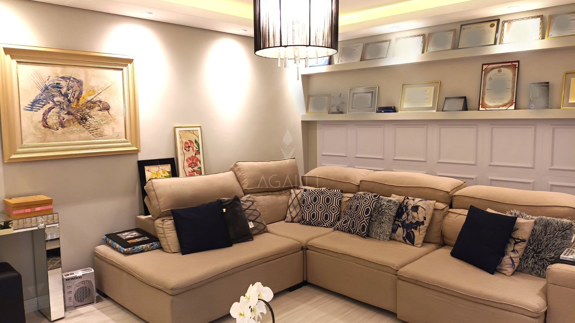 Casa com 3 dormitórios à venda, 149 m² por R$ 860.000,00 - Atu...