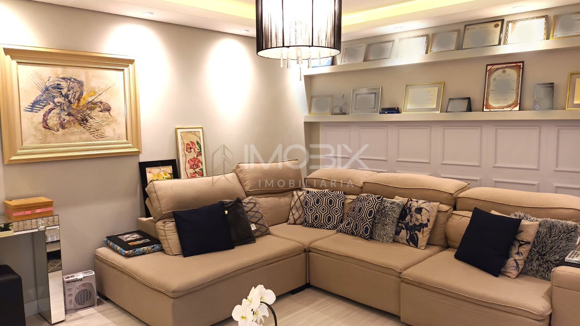 Casa com 3 dormitórios à venda, 149 m² por R$ 860.000,00 - Atu...