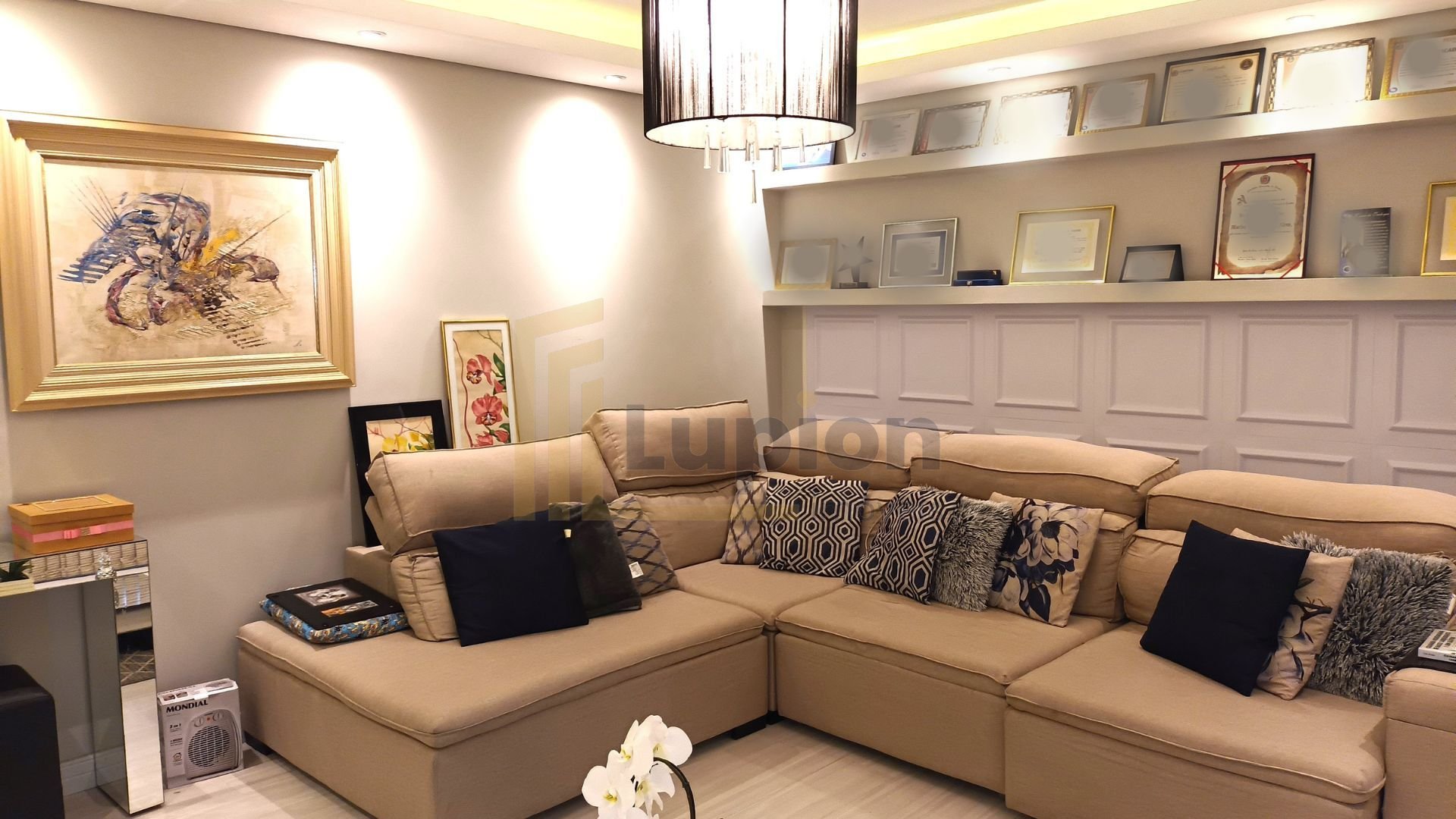 Casa com 3 dormitórios à venda, 149 m² por R$ 860.000,00 - Atu...