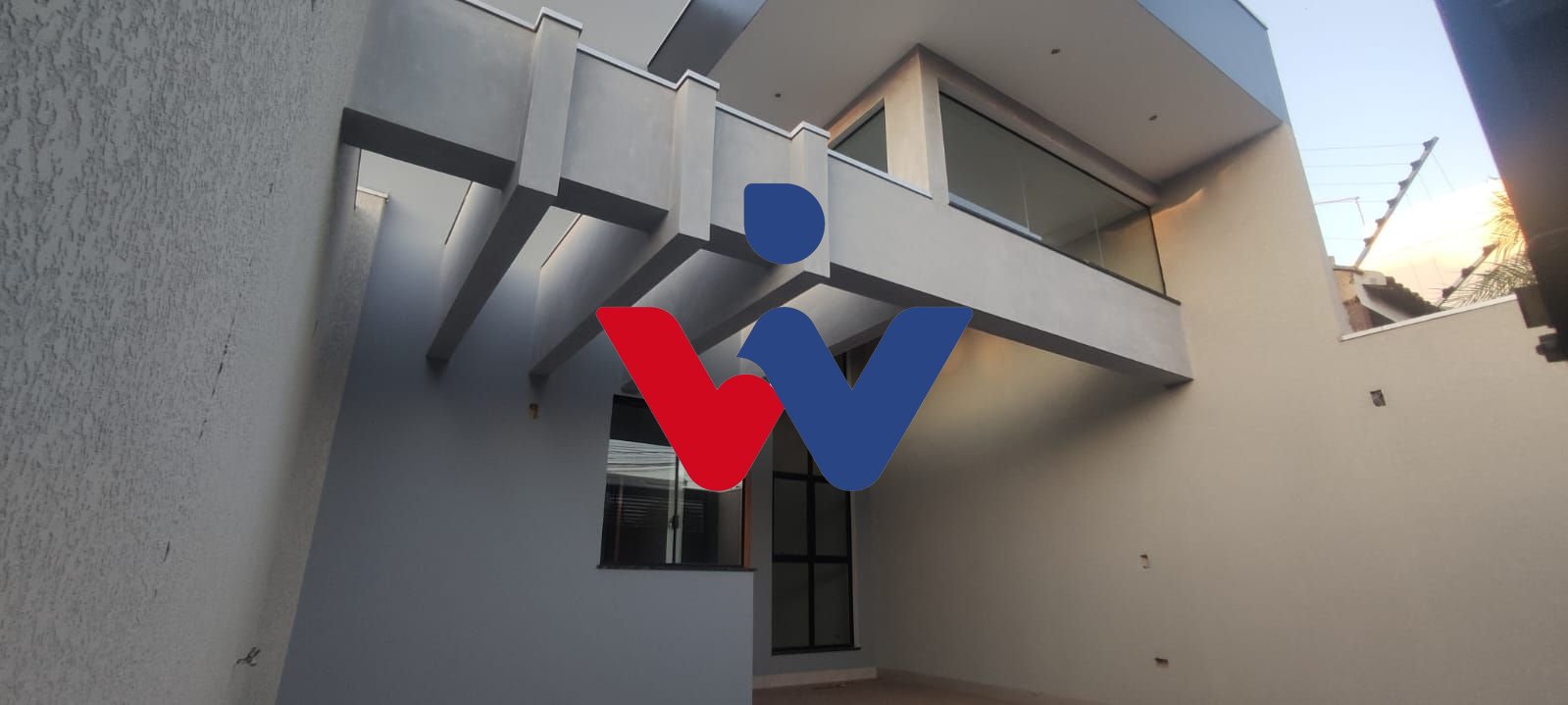 Casa com 3 dormitórios à venda, 104 m² por R$ 436.000,00 - Jar...
