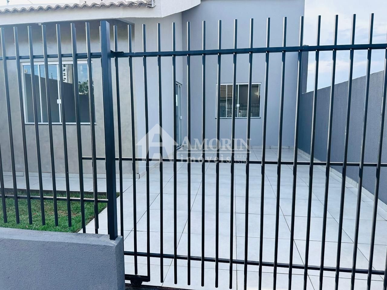 Casa com 3 dormitórios à venda, 68 m² por R$ 255.000,00 - Ecov...