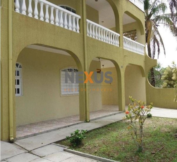 Sobrado com 7 dormitórios à venda, 328 m  por R  790.000,00 - ...