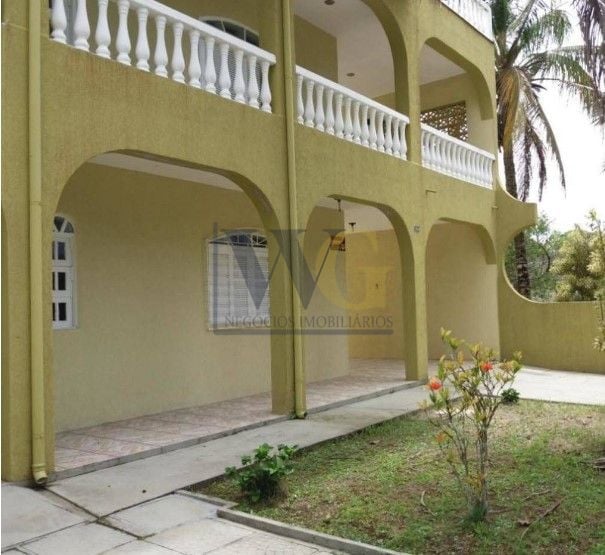 Sobrado com 7 dormitórios à venda, 328 m  por R  790.000,00 - ...