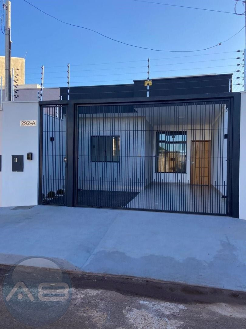 Casa com 3 dormitórios à venda, 88 m  por R  370.000,00 - Jard...