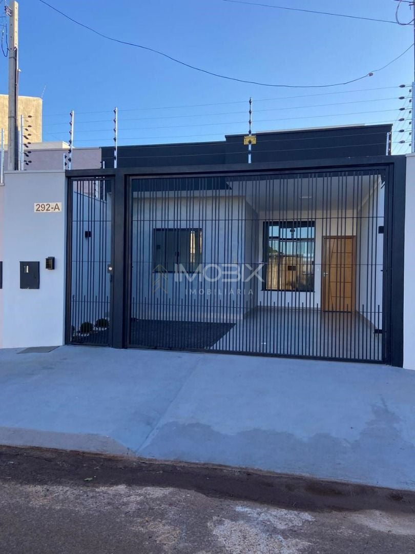 Casa com 3 dormitórios à venda, 88 m  por R  370.000,00 - Jard...