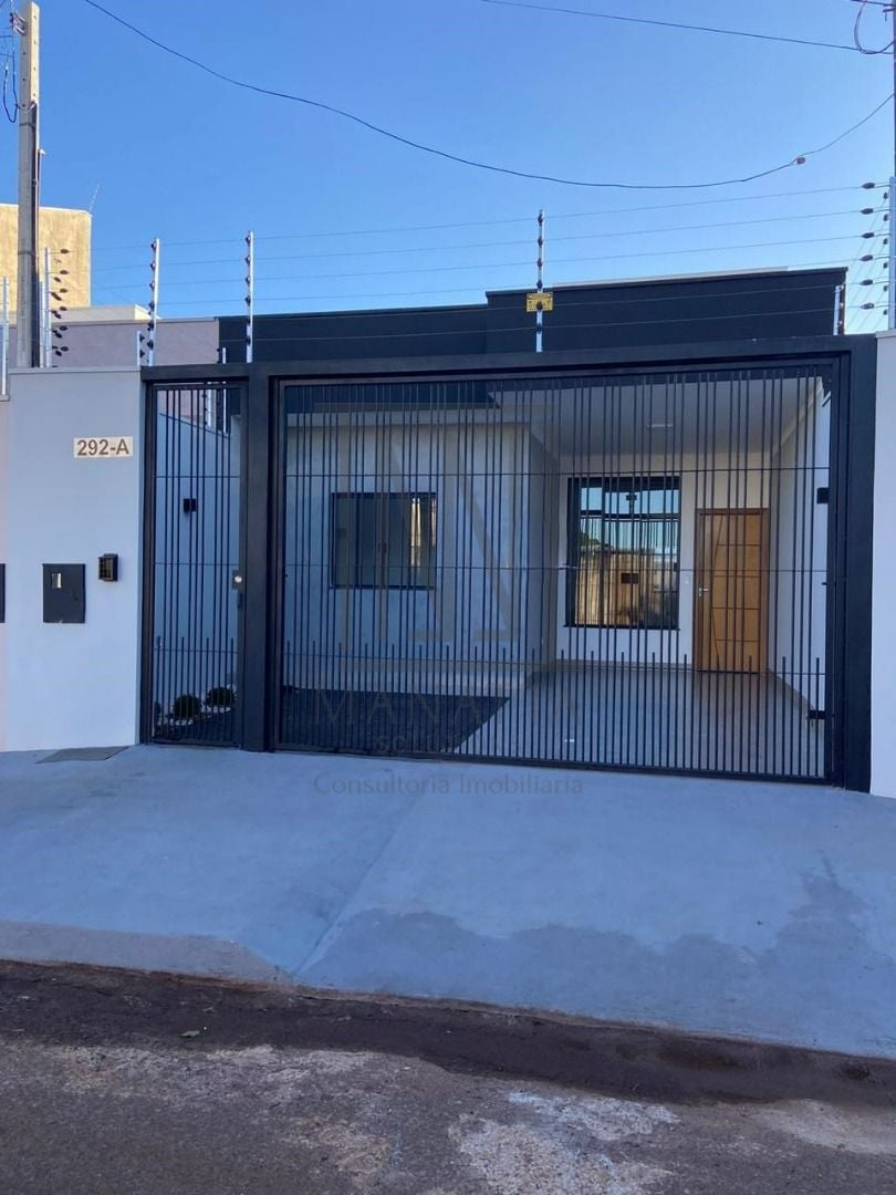 Casa com 3 dormitórios à venda, 88 m  por R  370.000,00 - Jard...