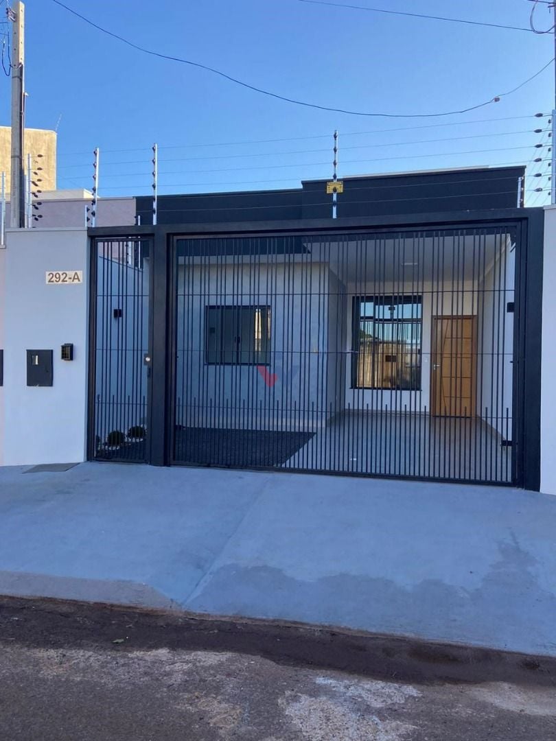 Casa com 3 dormitórios à venda, 88 m  por R  370.000,00 - Jard...