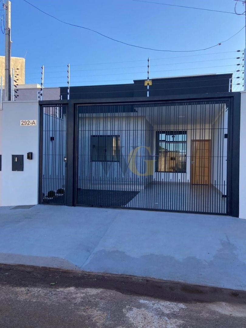 Casa com 3 dormitórios à venda, 88 m  por R  370.000,00 - Jard...