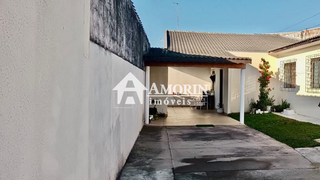 Casa com 2 dormitórios à venda, 64 m  por R  285.000,00 - Camp...