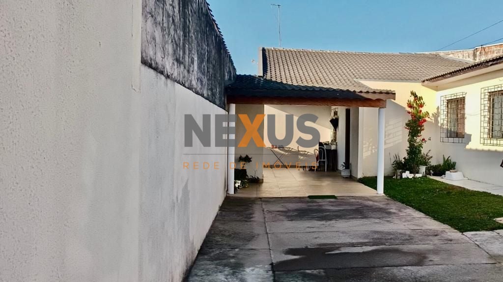 Casa com 2 dormitórios à venda, 64 m  por R  285.000,00 - Camp...