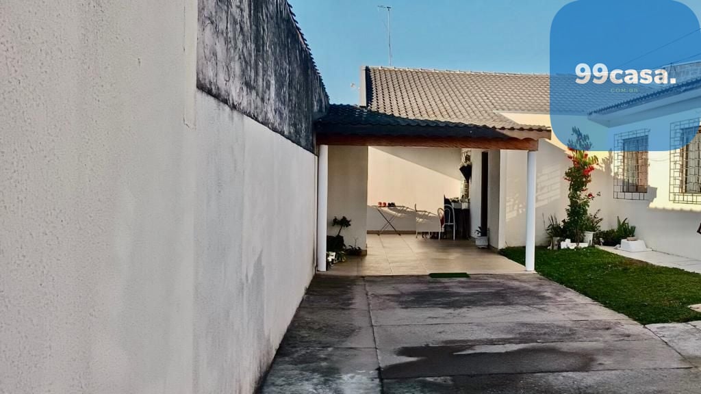 Casa com 2 dormitórios à venda, 64 m  por R  285.000,00 - Camp...
