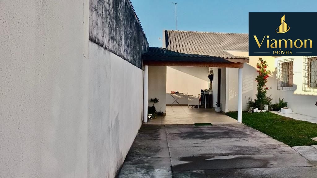 Casa com 2 dormitórios à venda, 64 m  por R  285.000,00 - Camp...