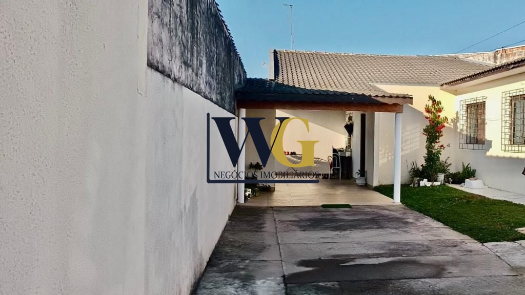 Casa com 2 dormitórios à venda, 64 m  por R  285.000,00 - Camp...