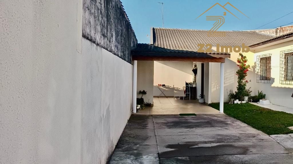 Casa com 2 dormitórios à venda, 64 m  por R  285.000,00 - Camp...