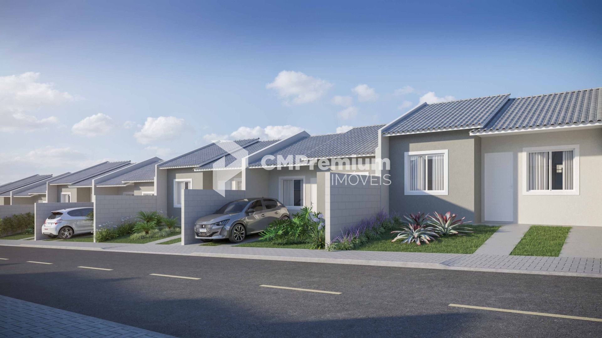 Casa com 2 dormitórios à venda,42.42 m , estados, FAZENDA RIO ...