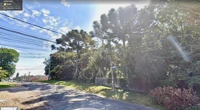 Terreno à venda, 4750 m  por R  4.000.000,00 - Boqueirão - Cur...