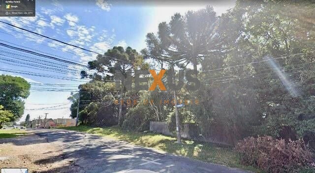 Terreno à venda, 4750 m  por R  4.000.000,00 - Boqueirão - Cur...