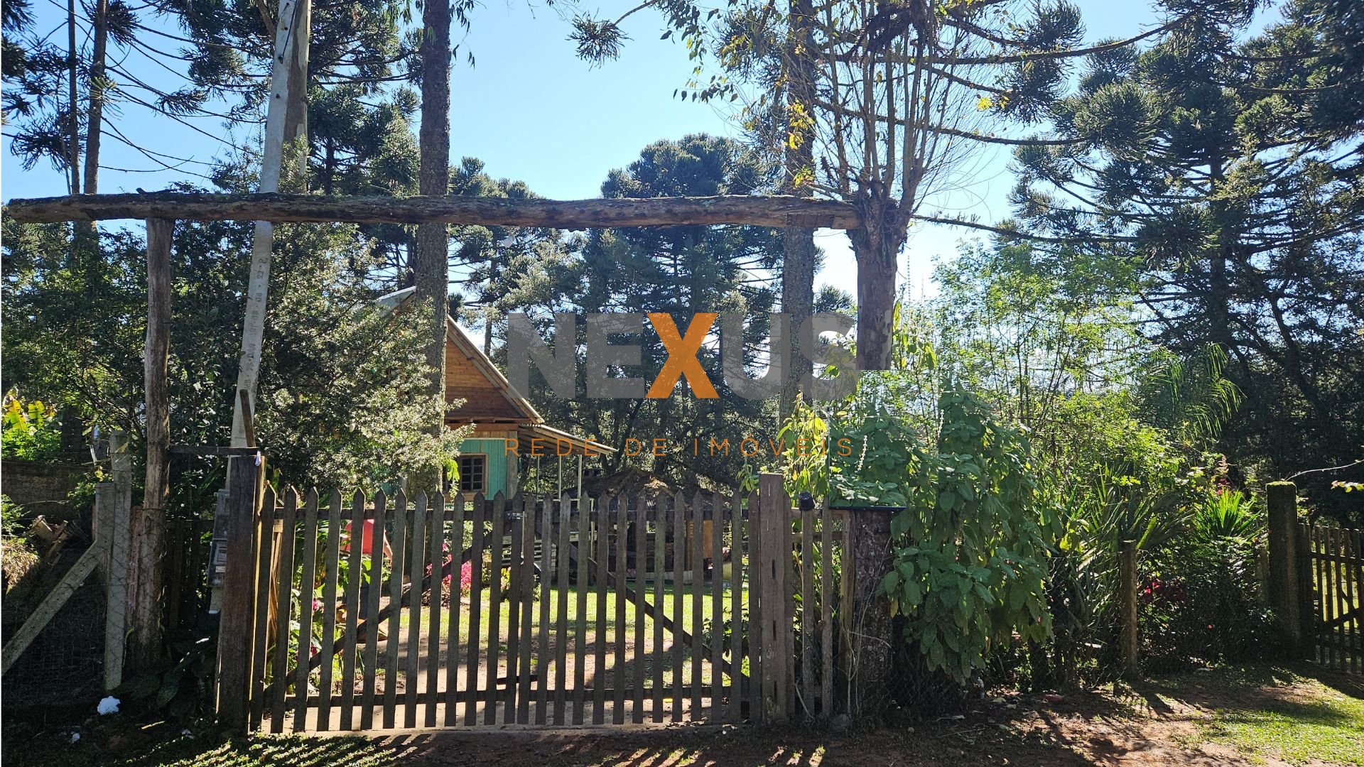 Chácara com 4 dormitórios à venda, 3400 m  por R  394.000 -Col...