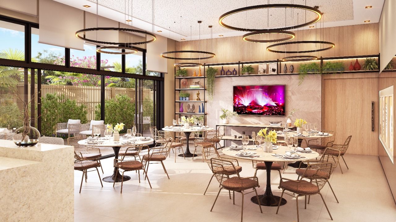 Sofisticado Apartamento 2 Quartos à Venda no Seminário, Curitiba