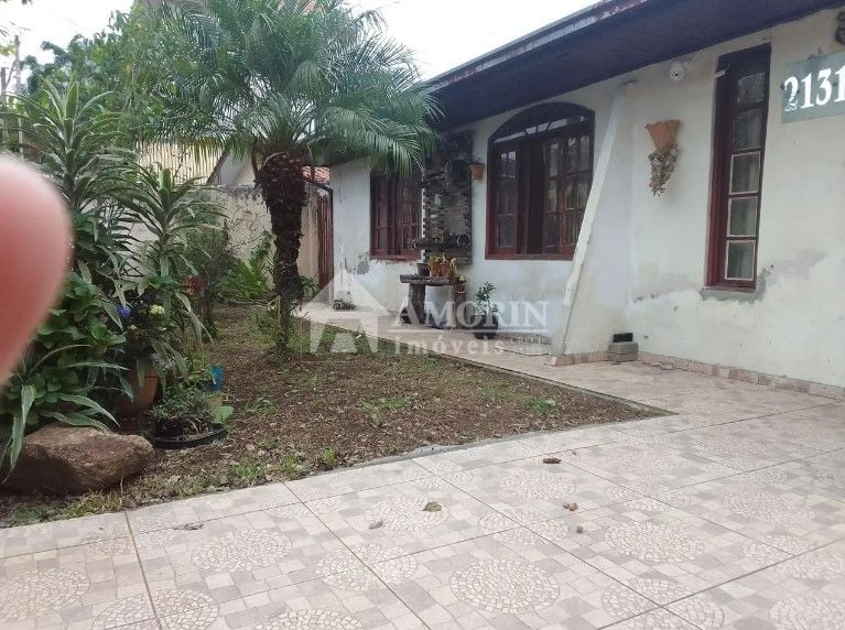 Terreno à venda, 360 m   - Fazendinha - Curitiba PR
