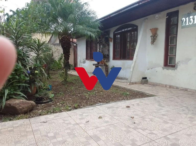 Terreno à venda, 360 m   - Fazendinha - Curitiba PR