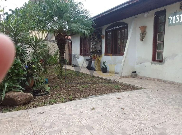 Terreno à venda, 360 m   - Fazendinha - Curitiba PR