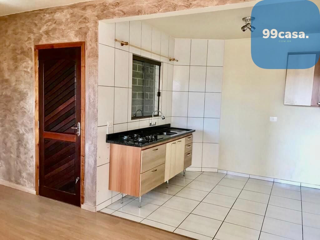 Casa com 2 dormitórios à venda, 64 m  por R  285.000,00 - Camp...