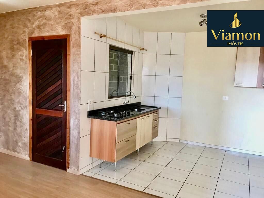 Casa com 2 dormitórios à venda, 64 m  por R  285.000,00 - Camp...