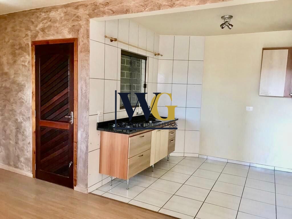 Casa com 2 dormitórios à venda, 64 m  por R  285.000,00 - Camp...