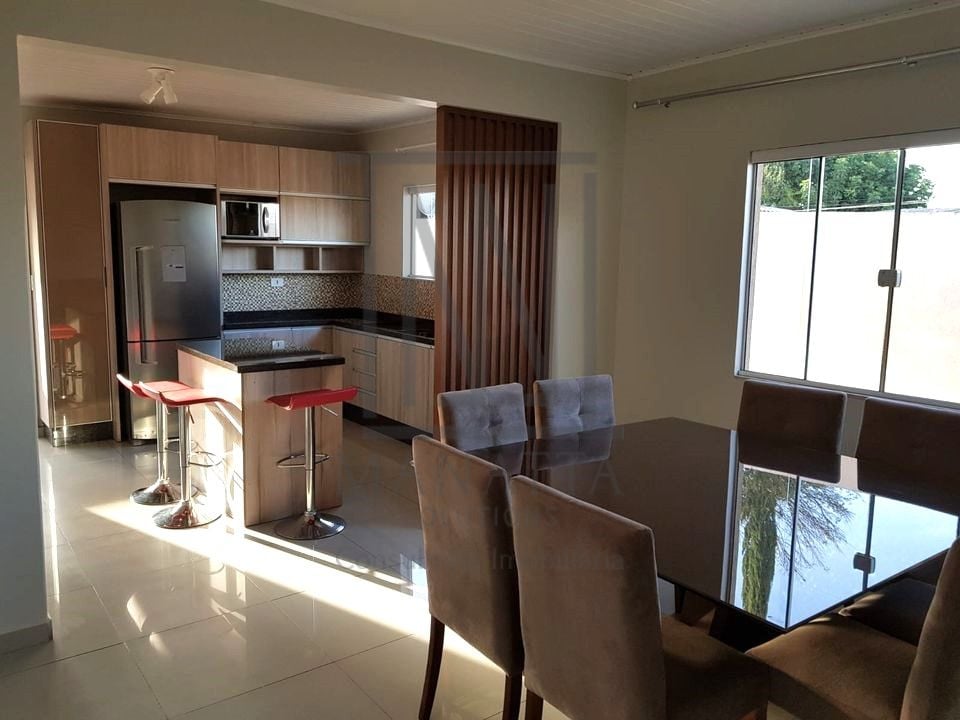 Casa com 3 dormitórios à venda, 152 m  por R  730.000,00 - Lap...