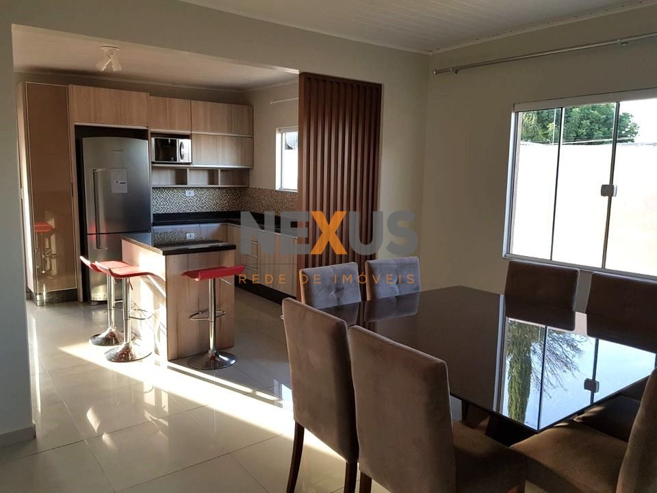 Casa com 3 dormitórios à venda, 152 m  por R  730.000,00 - Lap...