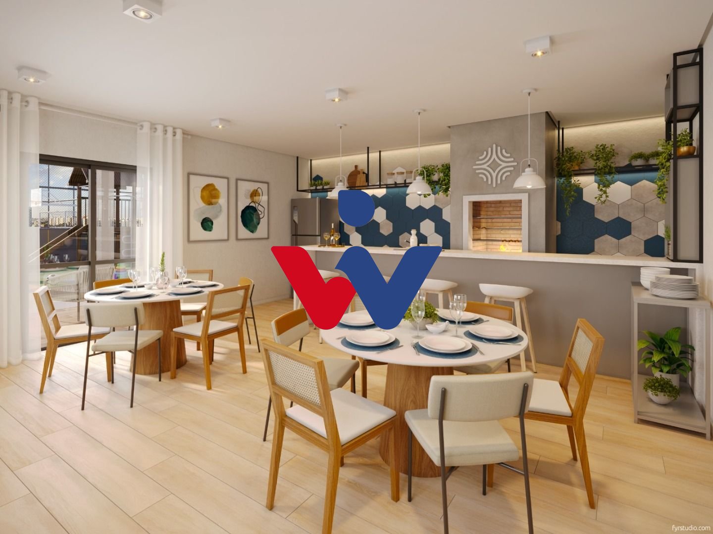 Apartamento com 3 dormitórios à venda,155.19 m , hauer, CURITI...