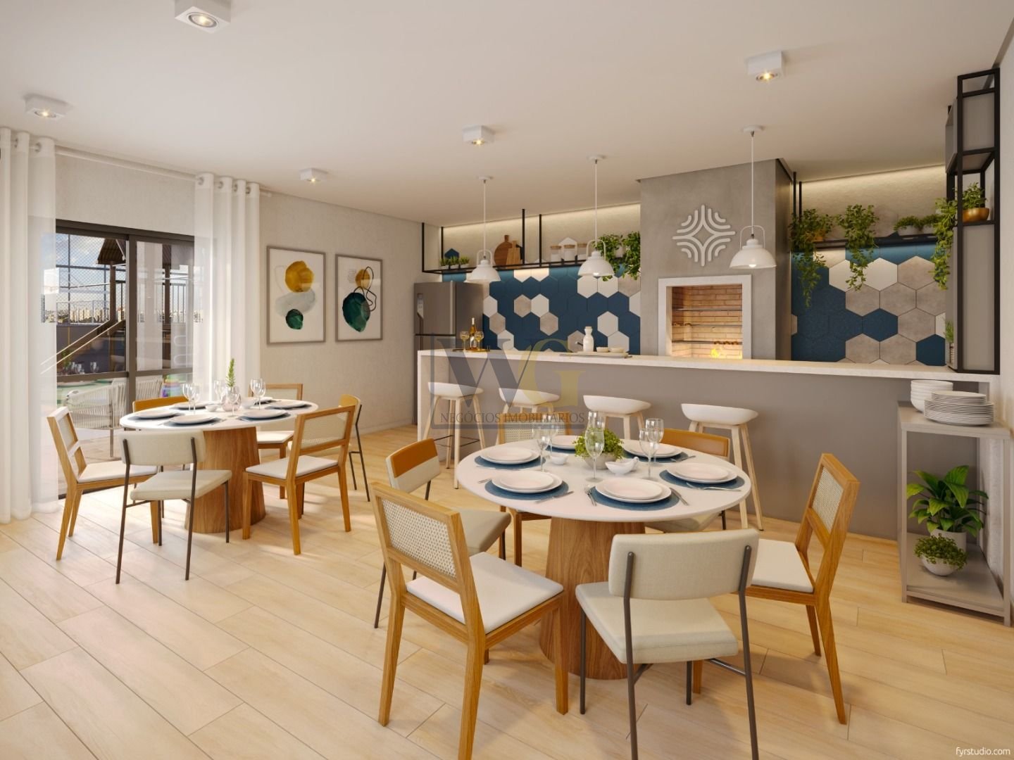Apartamento com 3 dormitórios à venda,155.19 m , hauer, CURITI...
