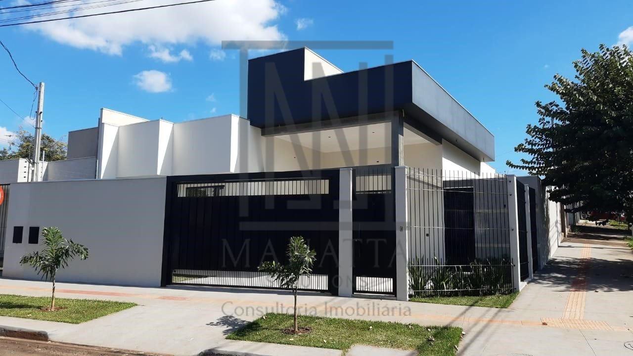 Casa com 3 dormitórios à venda, 157 m² por R$ 670.000,00 - Jar...