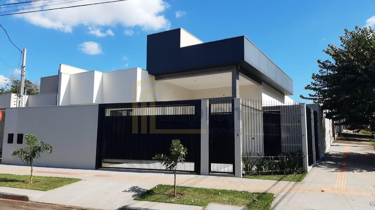 Casa com 3 dormitórios à venda, 157 m² por R$ 670.000,00 - Jar...
