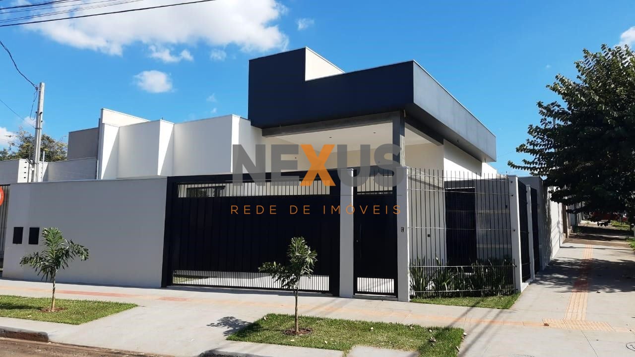 Casa com 3 dormitórios à venda, 157 m² por R$ 670.000,00 - Jar...
