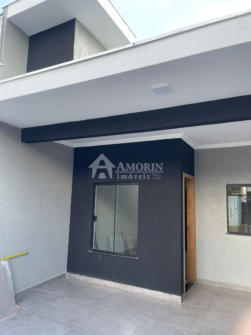 Casa com 3 dormitórios à venda, 84 m  por R  300.000,00 - Jard...