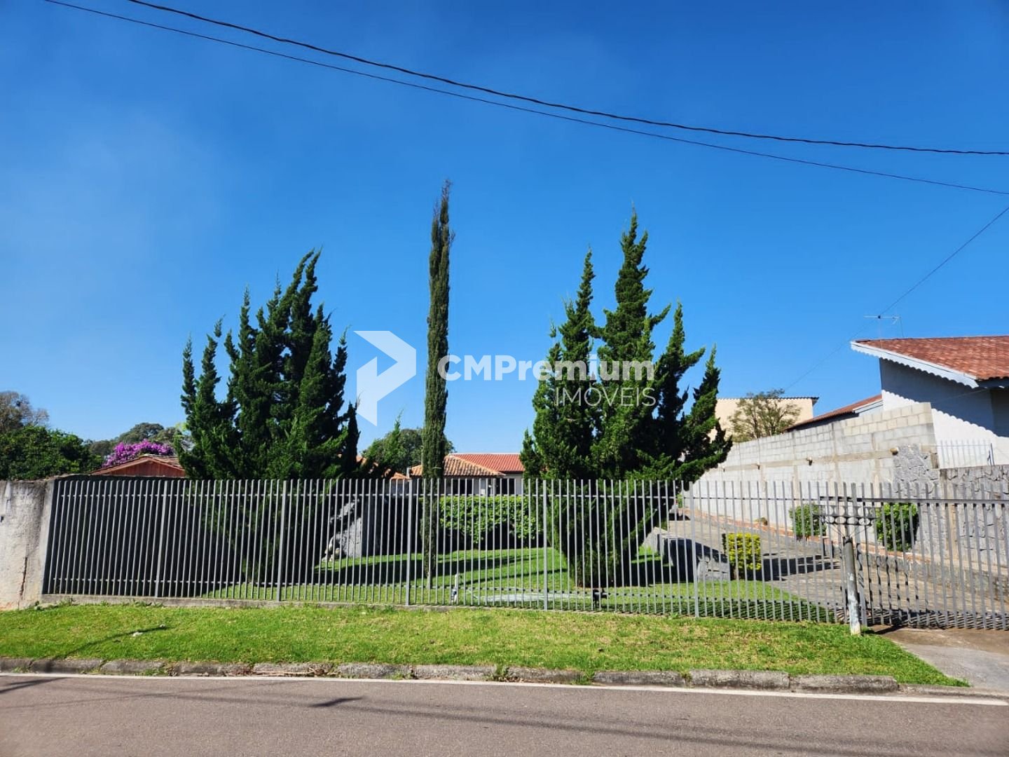 Terreno à venda, 1176 m  por R  2.200.000,00 - Estação - Arauc...