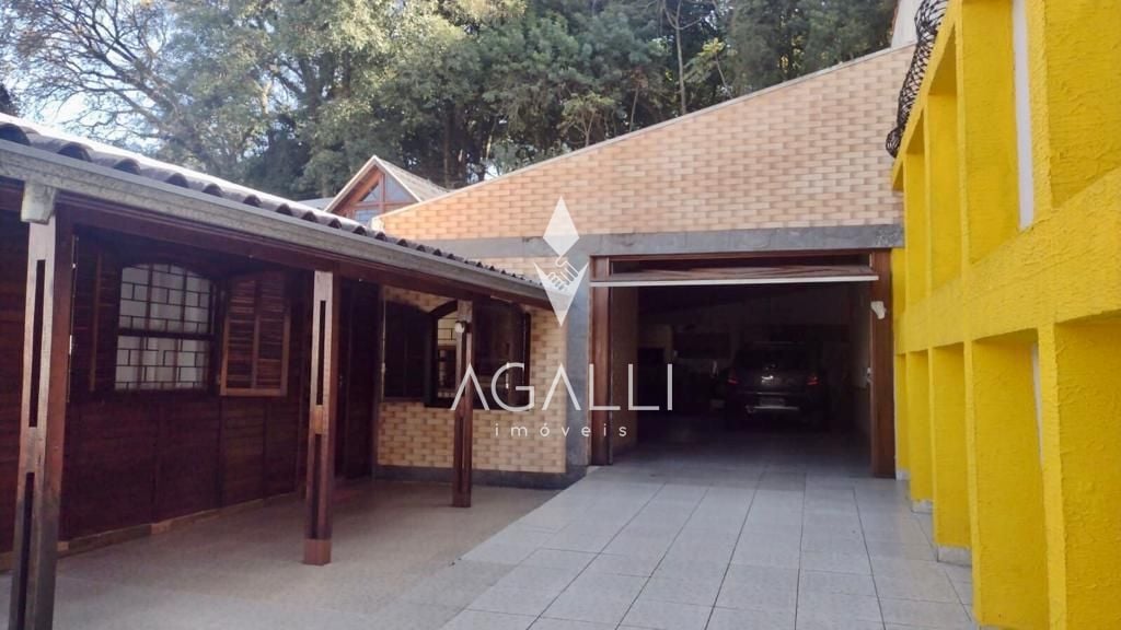 Casa com 4 dormit?rios ? venda,350.00 m , campo comprido, CURI...