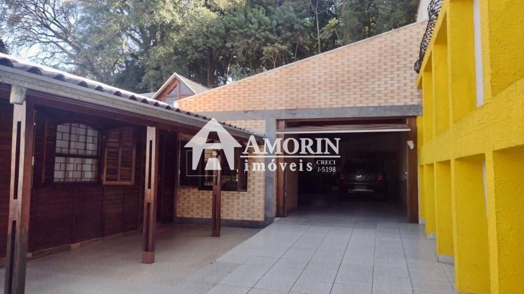 Casa com 4 dormitórios à venda,350.00 m , campo comprido, CURI...