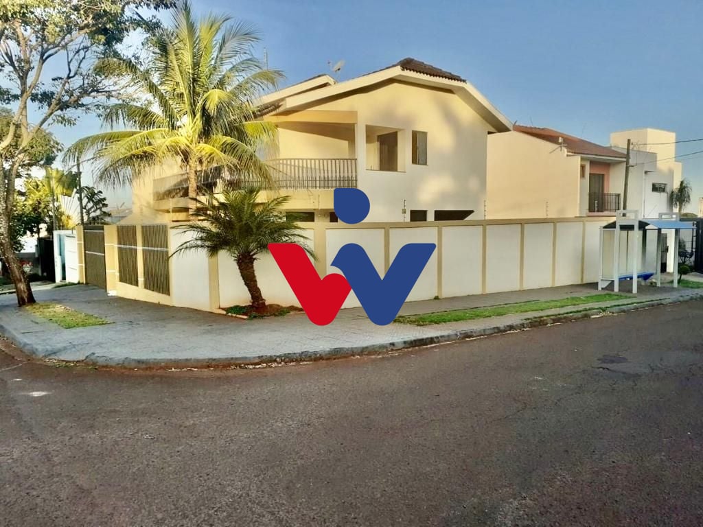 Sobrado com 7 dormitórios à venda, 387 m  por R  1.100.000,00 ...