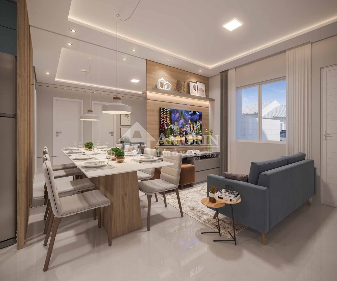 Casa com 2 dormitórios à venda,42.42 m , estados, FAZENDA RIO ...