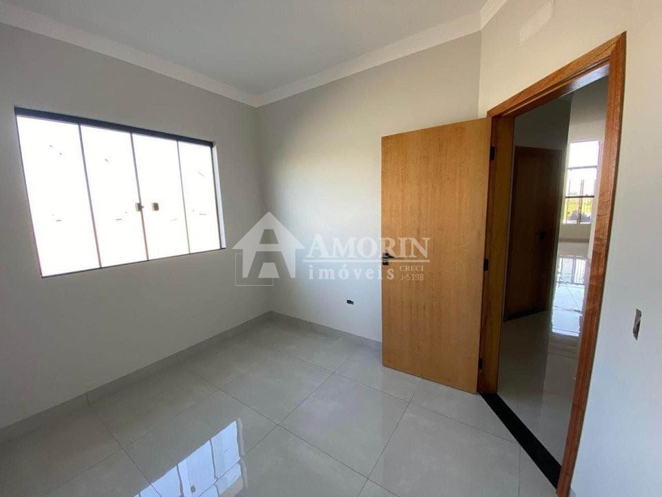 Casa com 3 dormitórios à venda, 99 m² por R$ 410.000,00 - Jard...